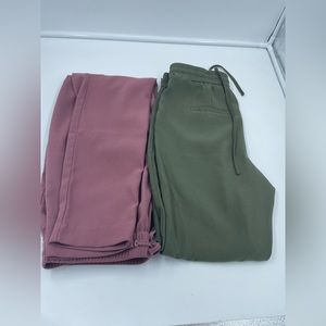TWO PAIRS of RW & co. Office pants